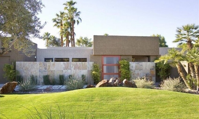 Rancho Mirage Casa | Refugio de lujo sofisticado, exclusivo, servicios de primera clase, Rancho Mirage
