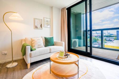 Parnell Apartamento | Sophisticated One-Bedroom Hotel Suite in Parnell