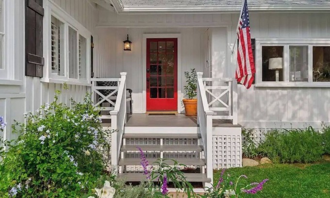 Upper East Casa | Sophisticated Santa Barbara Home, Near Everything!