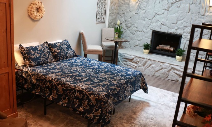 Murfreesboro Apartamento | Sophisticated Studio in the ‘Boro