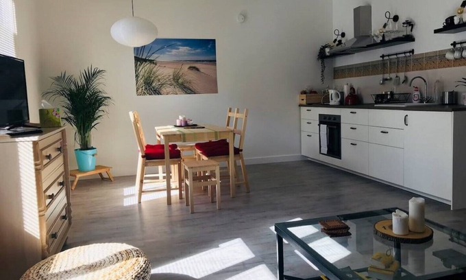Gorny Sopot Apartamento | Apartamento Sopot Center