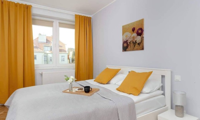 Gorny Sopot Apartamento | Sopot Martina Apartament | Cozy Apartment