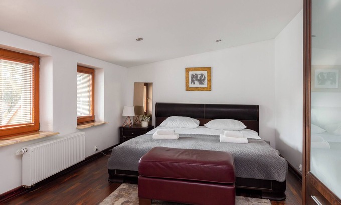 Gorny Sopot Apartamento | Sopot Seaside Retreat Apartment