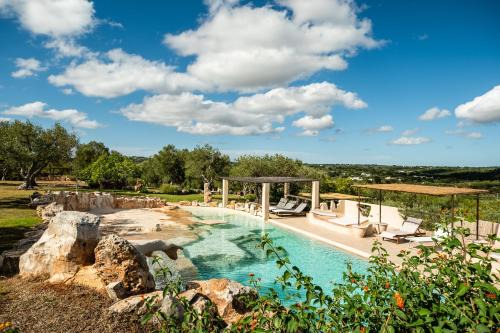 Ostuni Casa | Sopra i Sassi - Villa & Trulli
