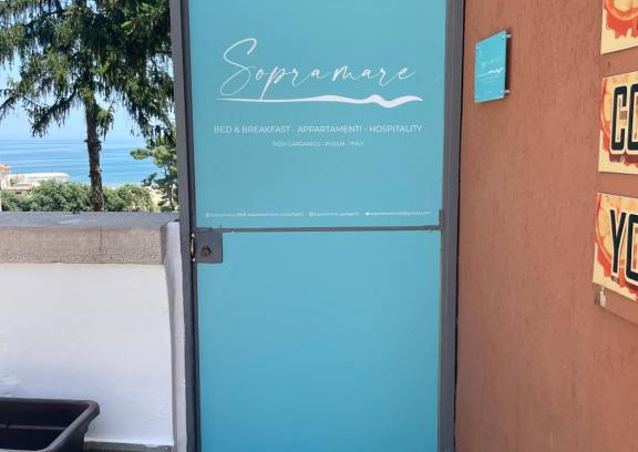 Rodi Garganico Cama Y Desayuno | SOPRAMARE BB - APPARTAMENTI