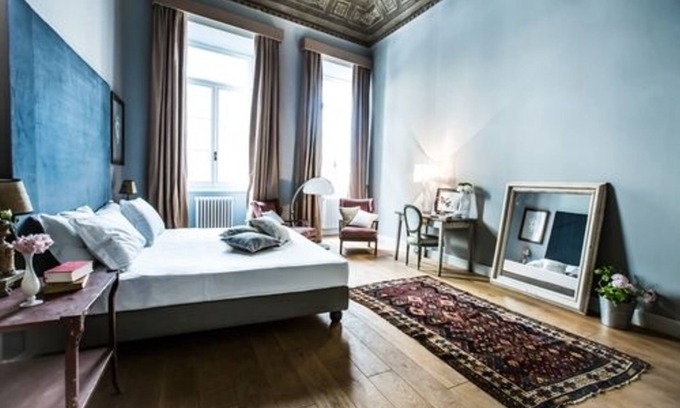 Oltrarno Casa | Soprarno Suites