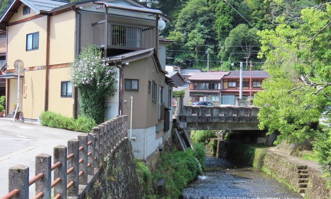 Hida Takayama Onsen Casa | SORAMACHI a private inn by the river - SORAMACHI a private inn by the river / Takayama Gifu