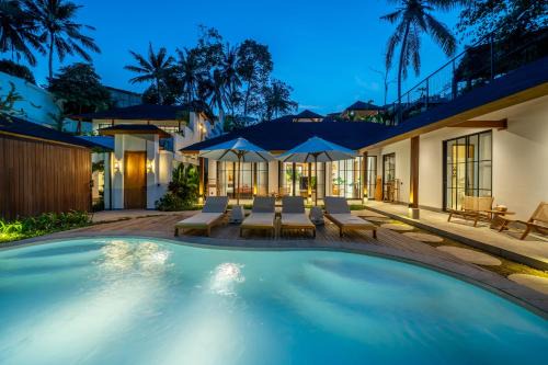 Petulu Villa | Sorento by DH - Freshly Built Villa - Prime Spot with Private Pool