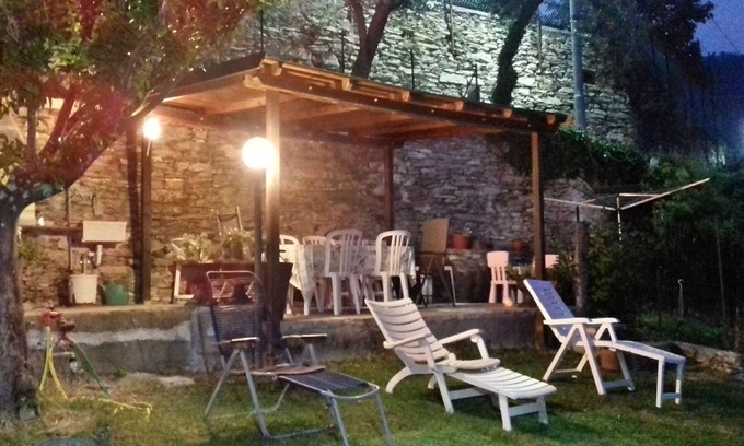 Sori Casa | Sori: Casa/Villa vistas al mar Jardín eTerrazza, free WiFi (010060-LT-0037)