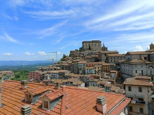 Soriano nel Cimino Apartamento | Soriano Suite