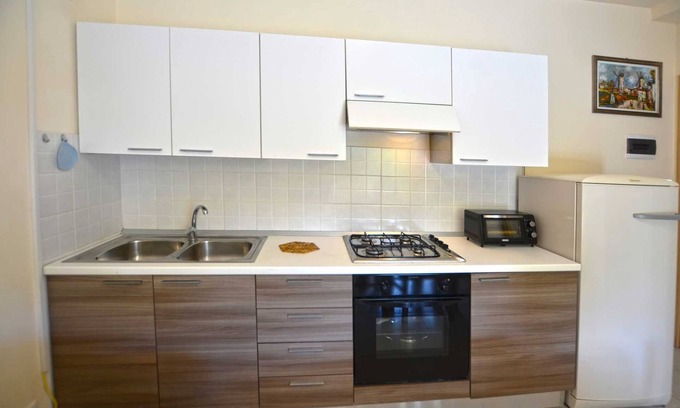 Sorici Apartamento | Apartamento Sorici 3 con parking privado