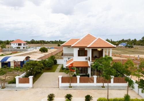 Siem Reap Apartamento | Soriya Villa by Amatak