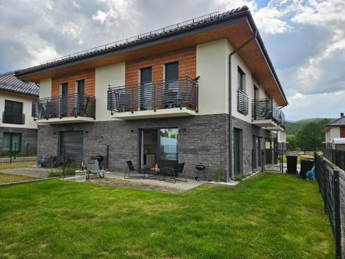 Sosnowka Apartamento | Sosnówkowy Zakątek