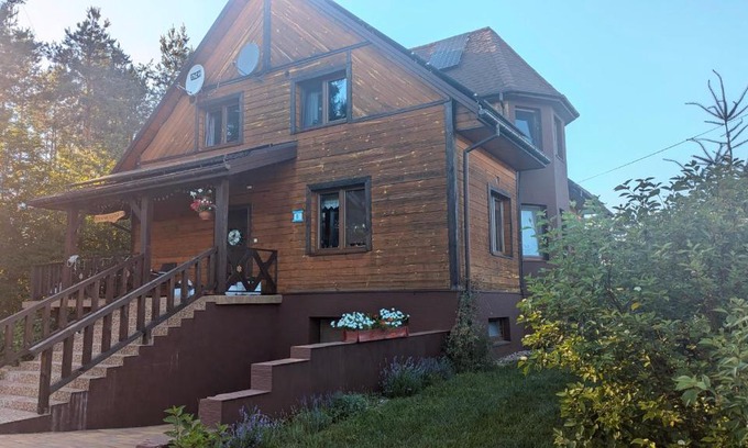 Bialowieza Casa | Sosnowa Polana Białowieża