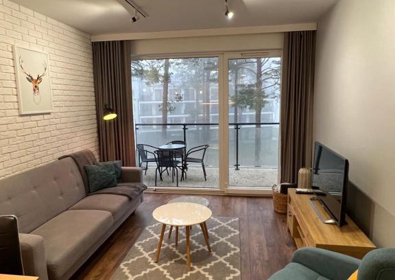 Augustow Apartamento | Sosnowe Apartamenty - Marina