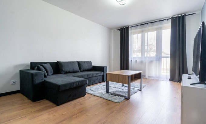 Sosnowiec Apartamento | Sosnowiec City Centre Apartment