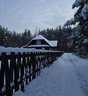 gmina Harasiuki Casa | Sosnowy Domek