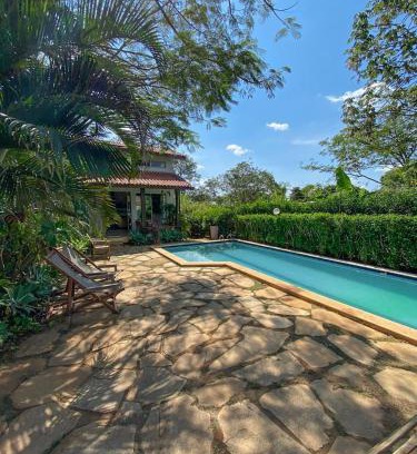 Chapada dos Guimaraes Apartamento | Sossego Homestay - Chapada dos Guimarães