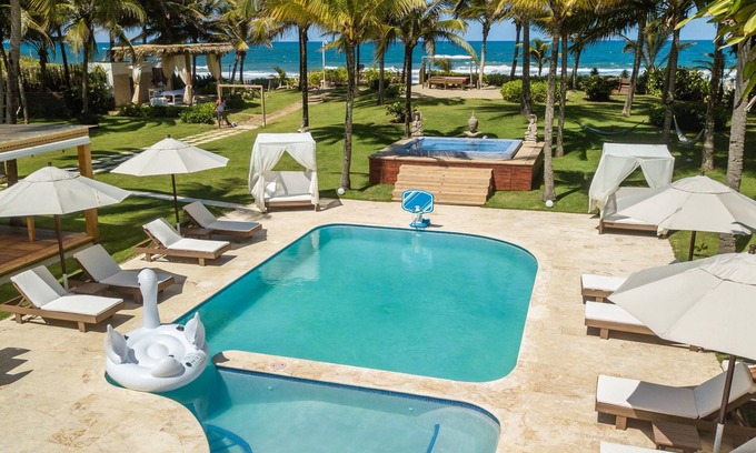 Cabarete Casa | Sosua Bachelor Party 14 BR Luxury Beachfront Resort PRECIO PARTIDO