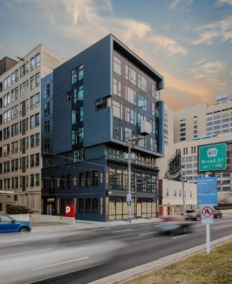 Logan Square Apartamento | Sosuite at The Onyx - Museum District