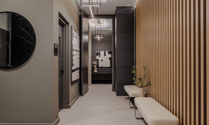 Logan Square Apartamento | Sosuite at The Onyx - Museum District
