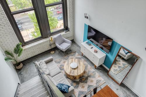 West Philadelphia Apartamento | Sosuite at West Lofts - West Philadelphia