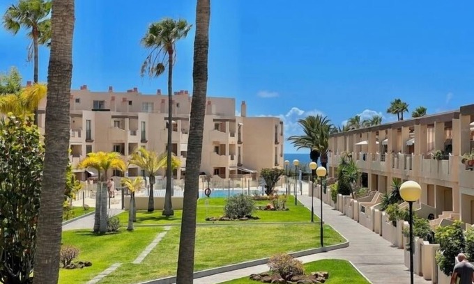Granadilla de Abona Apartamento | Sotavento La Tejita by Sydney Playa Sur