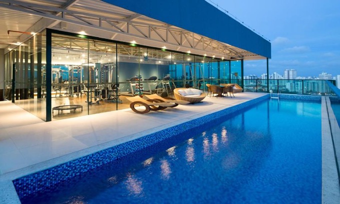 Costa Azul Hotel | Sotero Hotel by Castelo Itaipava