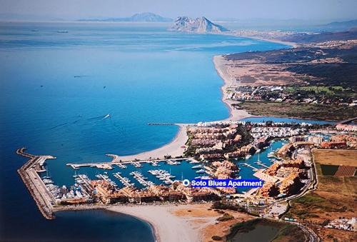 Sotogrande Apartamento | Soto Blues Sotogrande - Puerto Deportivo