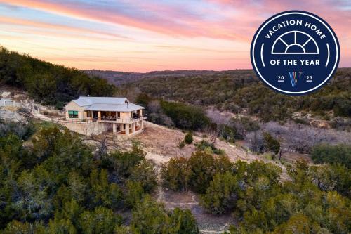 Dripping Springs Casa | Sotol by AvantStay Direct River Access Views