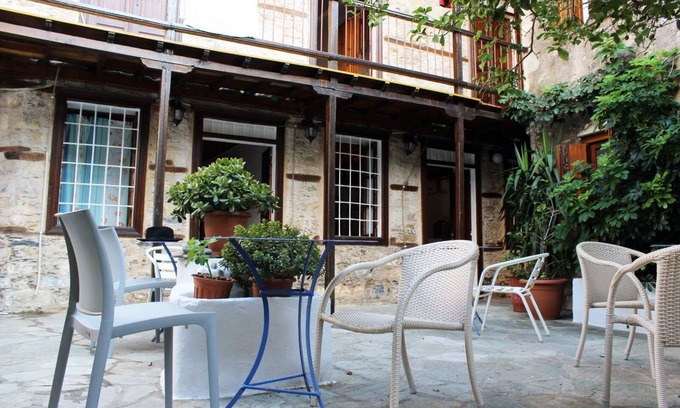 Skopelos Hotel | Sotos Pension