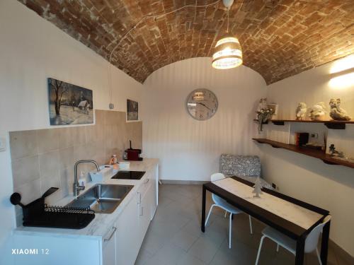 San Nicolo Apartamento | Sotto la Torre - Piano Terra