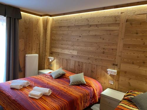 Plan Felinaz-Felinaz Casa | Sottosopra Alps Apartments & Rooms Sky&Bike room
