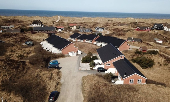 Vejers Strand Apartamento | "Soufiane" - 100m from the sea by Interhome