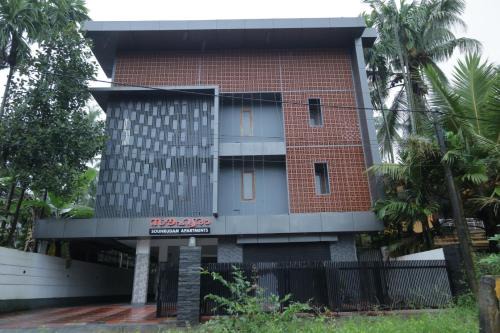 Hosdurg Apartamento | Souhrudam Apartments