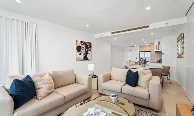 Gold Coast Apartamento | Soul Resort 2 Bedroom Ocean View