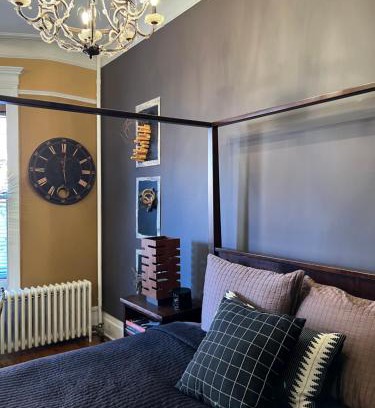 Central Park North Casa | Soul Food 'Mont Morris'