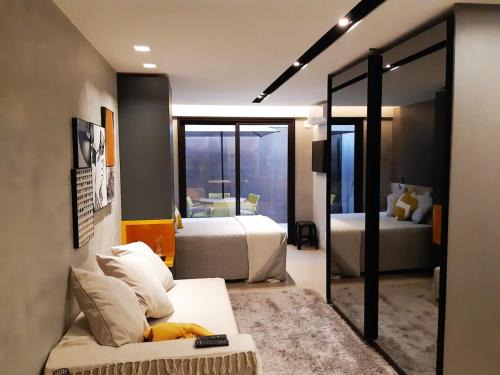 Setor Noroeste Apartamento | Soul Housing & Shop · Studio com varanda. Noroeste. Soul Housing & Shop