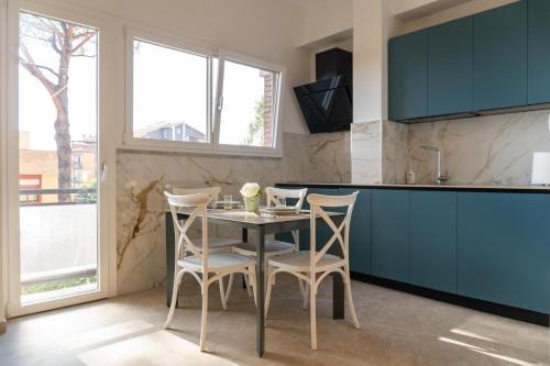 Quartiere XXVIII Monte Sacro Alto Apartamento | Soulful Rome Apartment