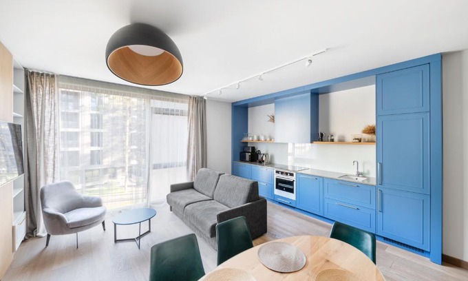 Druskininkai Apartamento | SoulHouse apartments