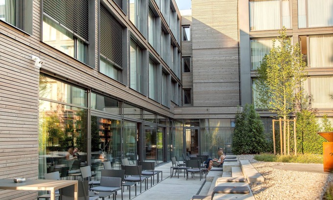 Munchen District Hotel | Soulmade