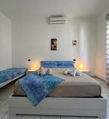 Lido di Campomarino Apartamento | Soulmondo Mare Apartment