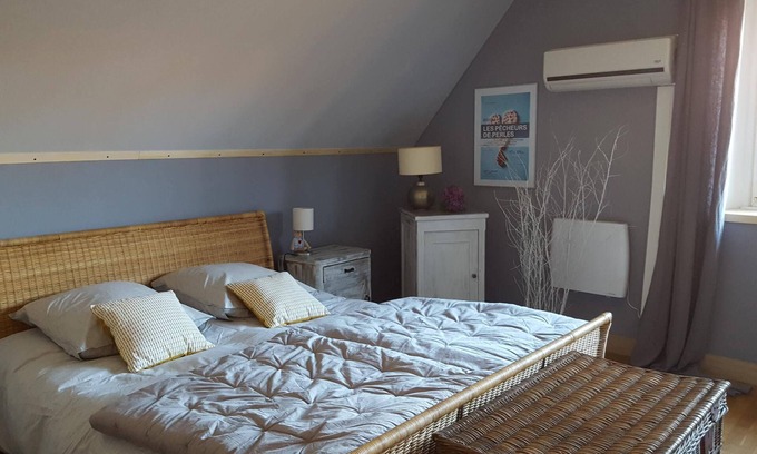 Soultz-Haut-Rhin Casa | Soultz, Ruta del Vino de Alsacia, al pie de los Vosgos, 3 habitaciones 5 pers.