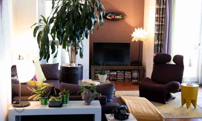 Desenzano del Garda Apartamento | Sound of Colors - Art Design Apartment