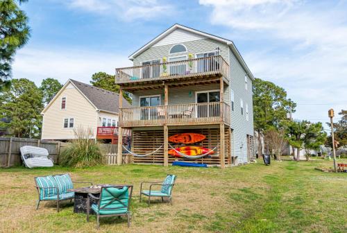 Colington Harbour Casa | Sound Waves