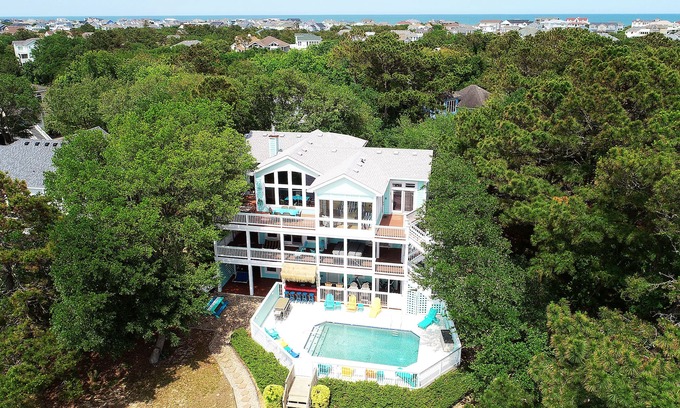 Monteray Shores Casa | MS23, The 51st Reason / Soundfront, 5 habitaciones, 5. 5 baños