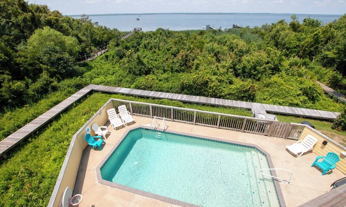 Monteray Shores Casa | MS15, Loggerhead Lagoon / Soundfront, 6 habitaciones, 5. 5 baños