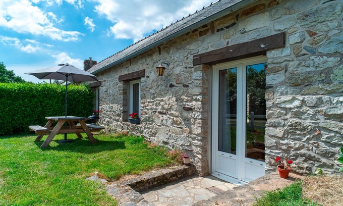 Plomodiern Casa | Soupic - A proximité de la mer