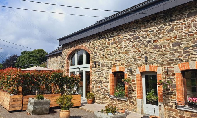 Nisramont Casa | Sous la Charpente