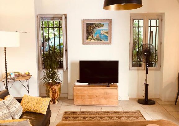 Quartier du Panier Apartamento | Sous le Clocher
